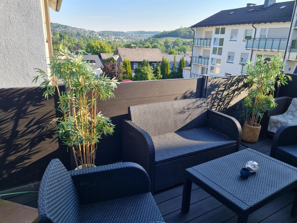 Haus Sauerlandliebe Villa Schmallenberg Eksteriør billede